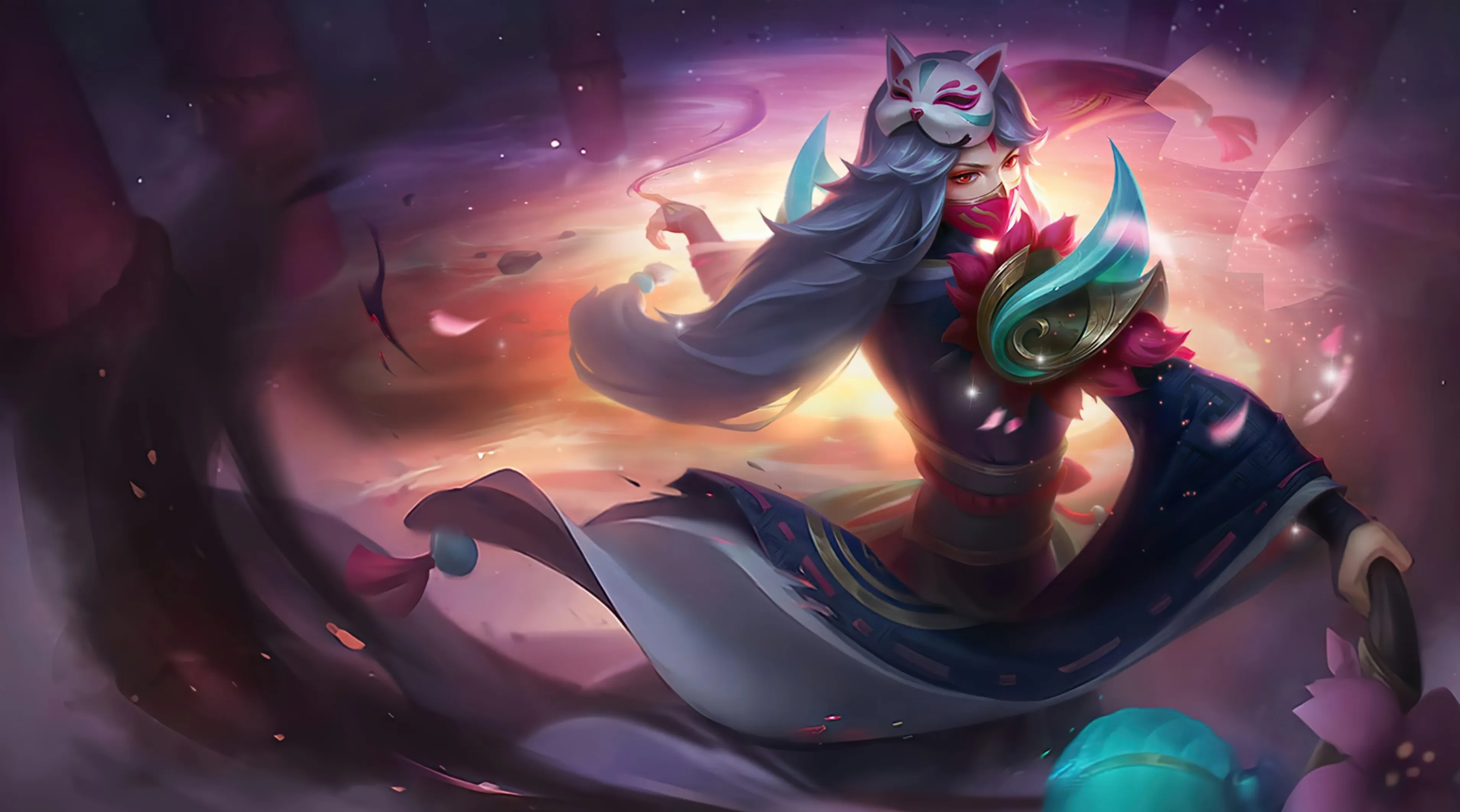 luo yi mlbb guide